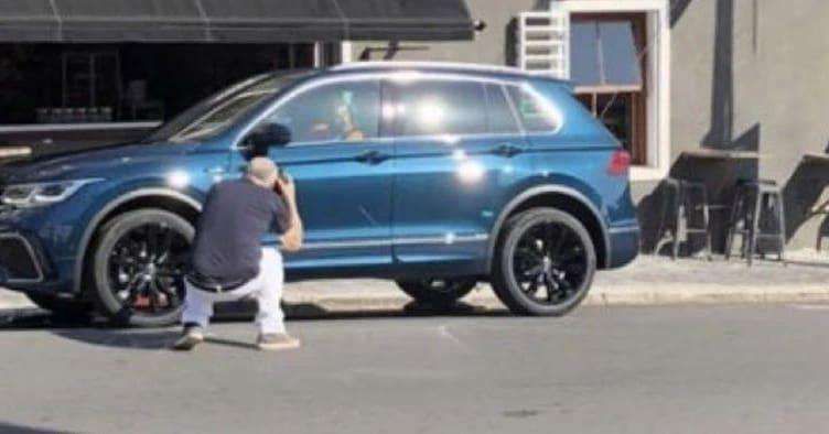 Новый Volkswagen Tiguan: свежий дизайн и 300 сил под капотом
