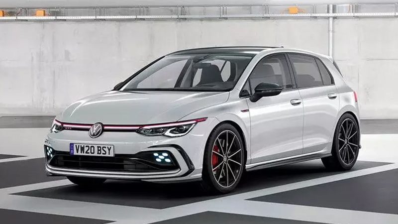 Названа дата дебюта Volkswagen Golf GTI