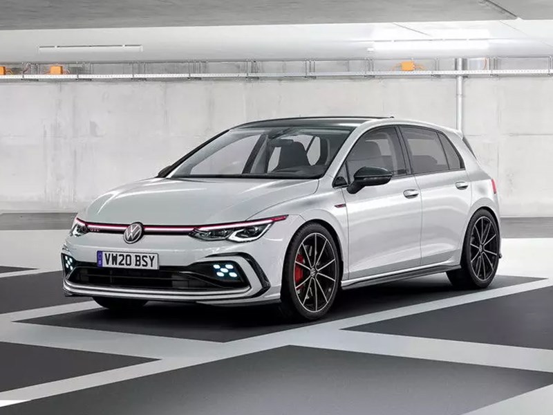 Названа дата дебюта Volkswagen Golf GTI