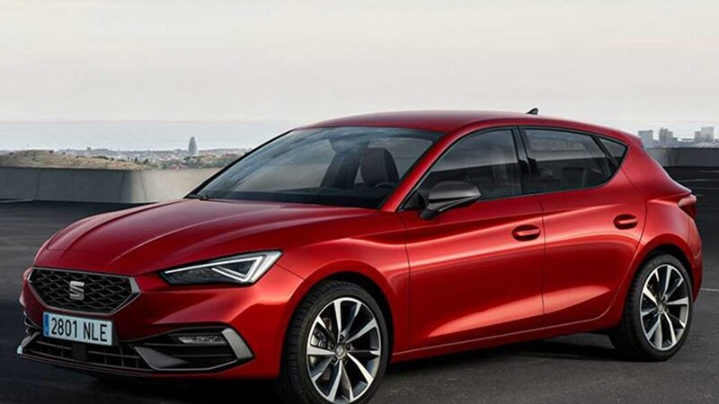 Seat Leon стал гибридом