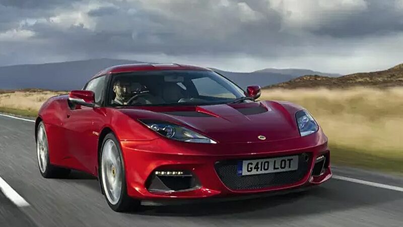 Lotus представил спорткар на каждый день