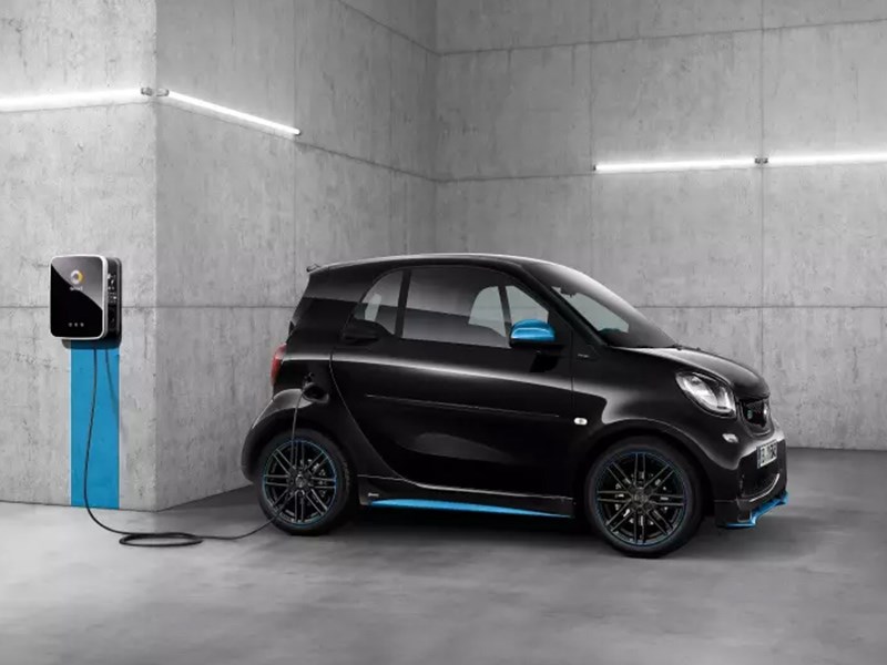 Geely и Mercedes готовят «зеленый» союз