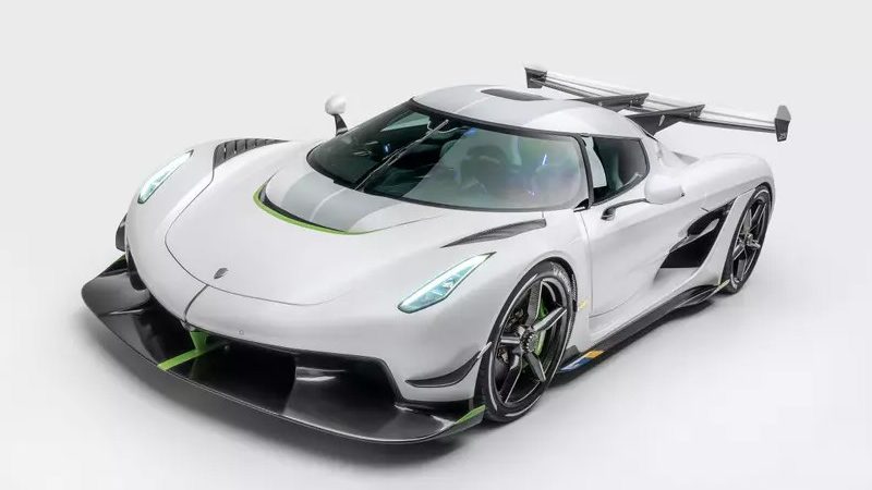 Koenigsegg Mission 500 убьет Bugatti Chiron