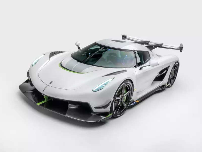 Koenigsegg Mission 500 убьет Bugatti Chiron