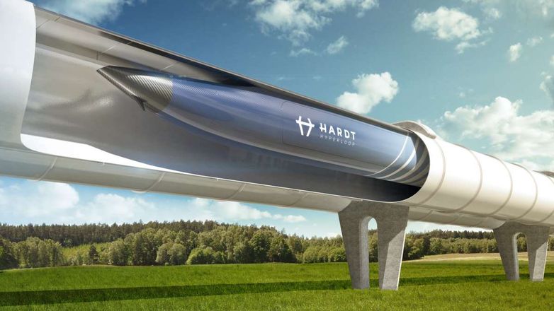 Hyperloop для Европы – строительство начнется в 2020 году