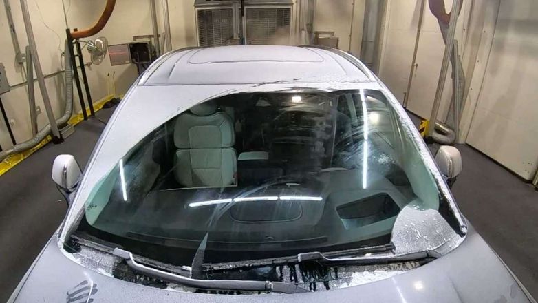 Ford разработал инновационные дворники для украинских зим