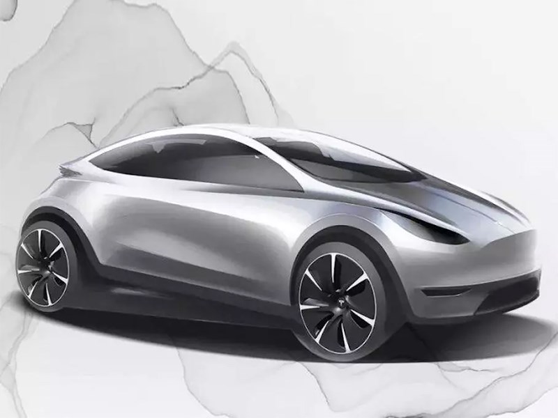 Tesla признается в любви к Китаю