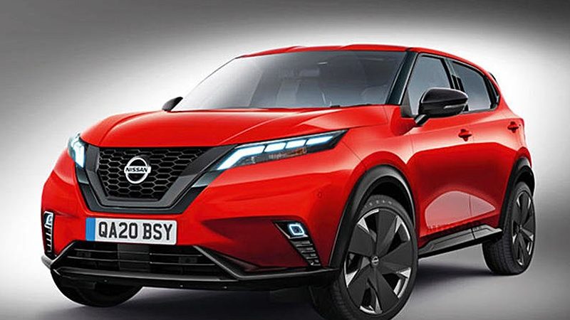 Озвучена дата премьеры нового поколения Nissan Qashqai