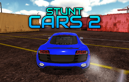 Ado Stunt Cars 2