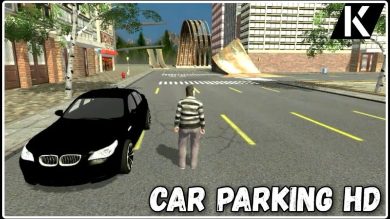 Скачать взлом Car Parking