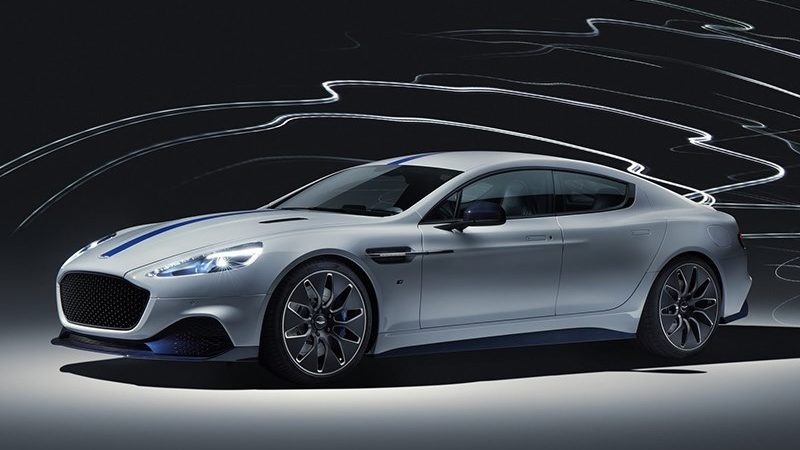 Aston Martin не будет заниматься выпуском электромобилей