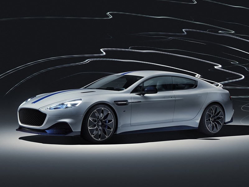 Aston Martin не будет заниматься выпуском электромобилей