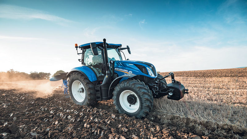 New Holland получил три награды союза инженеров