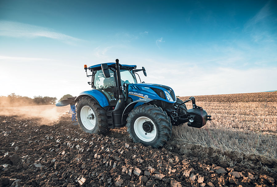 New Holland получил три награды союза инженеров