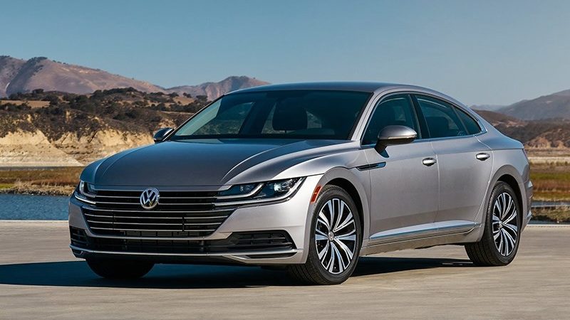 Полноприводный Volkswagen Arteon едет в страны СНГ