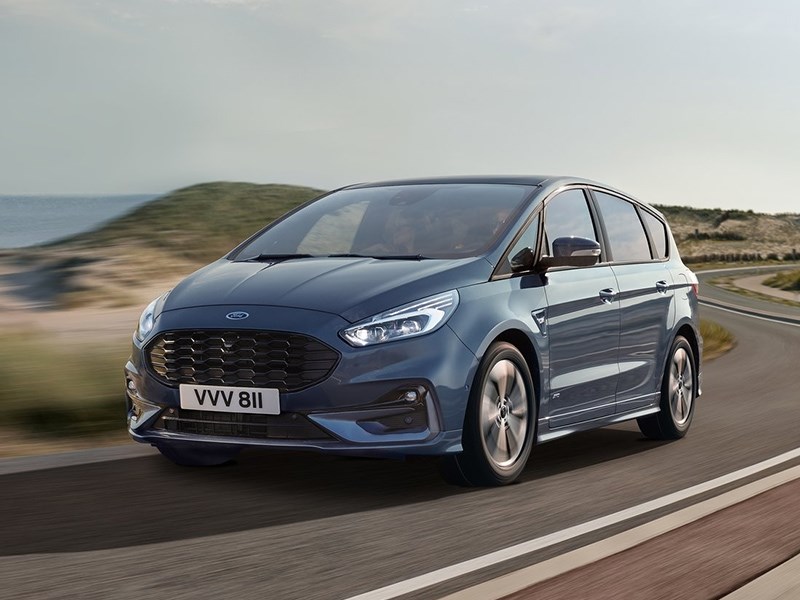 Ford S-Max и Galaxy получили последнее обновление перед смертью