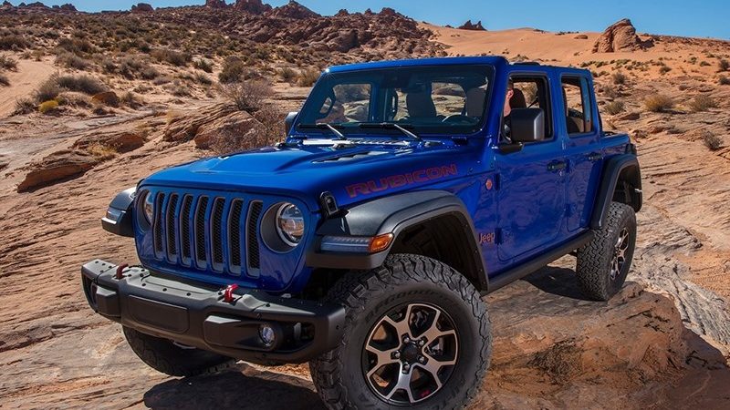 Самый внедорожный Jeep стал экологичнее