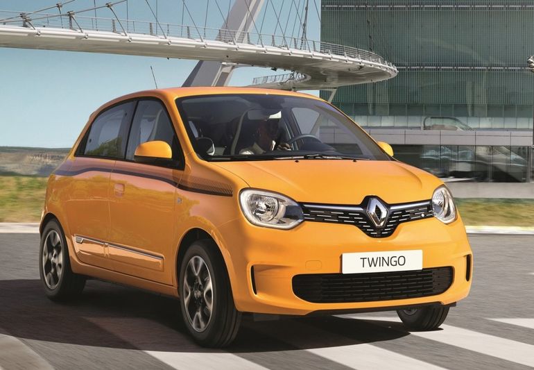 Новый электромобиль Renault: компактный формат и быстрая зарядка
