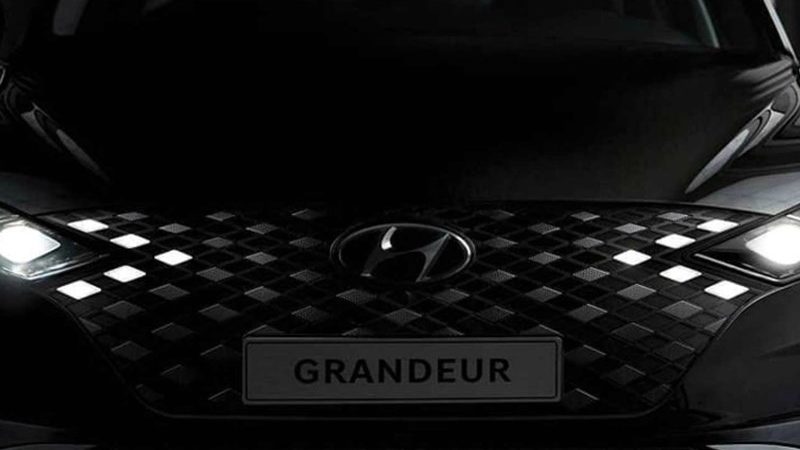 Yundai анонсировал новый Grandeur