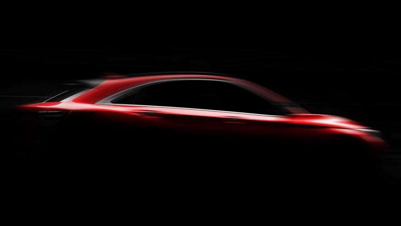 Преемник культового Infiniti FX задерживается