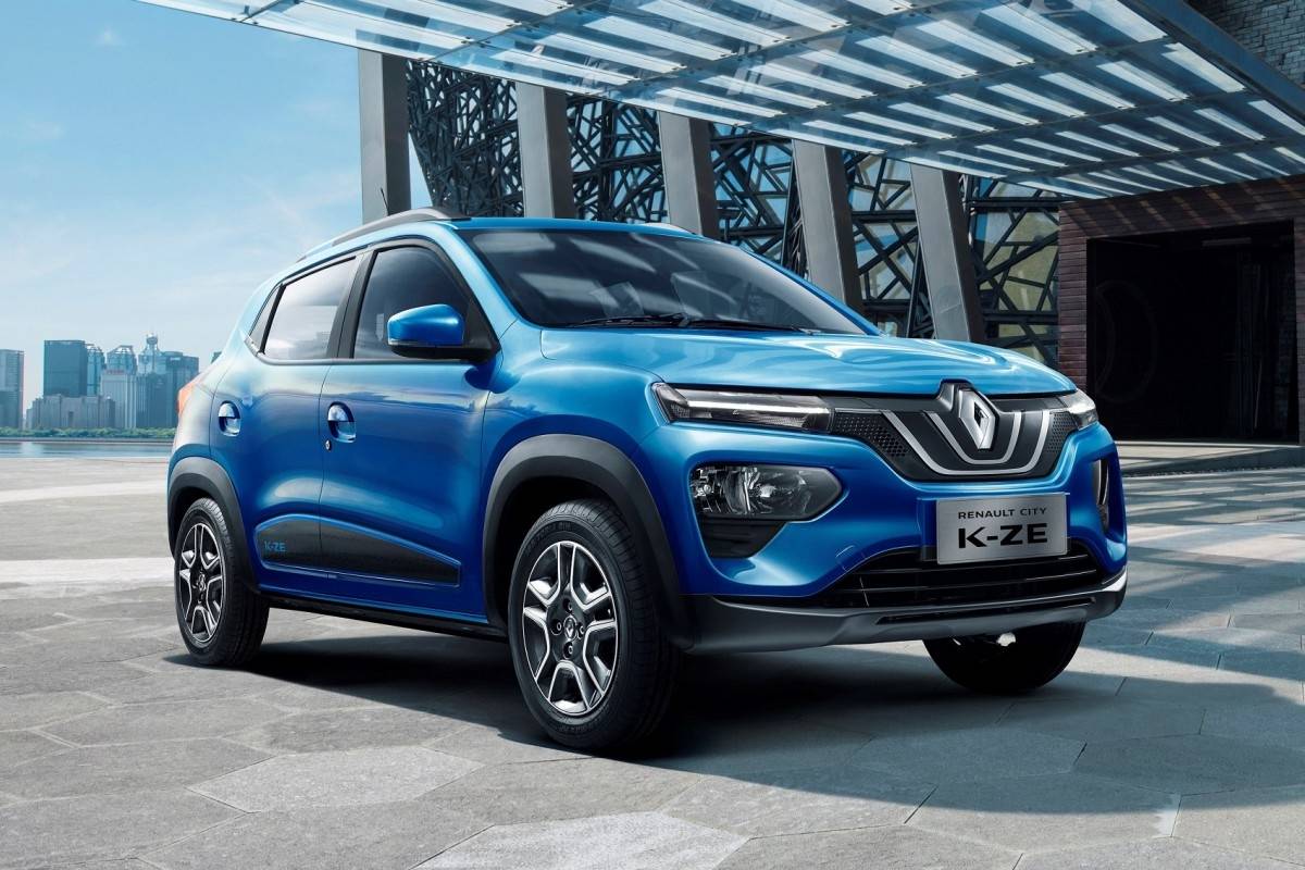 Прибавление в сегменте ситикаров: Renault будет продавать бюджетный K-ZE в Европе