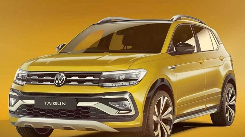 Представлен Volkswagen Taigun