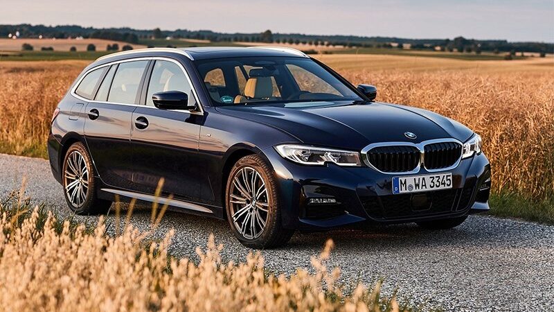 У «трёшки» BMW появится мощный дизель