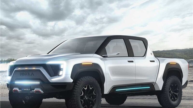 У пикапа Tesla появился конкурент