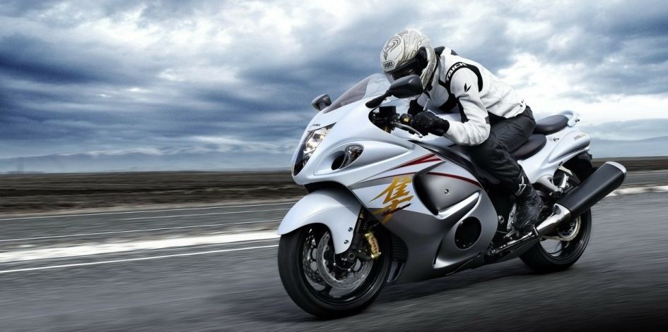 В Suzuki обмолвились о новой Hayabusa