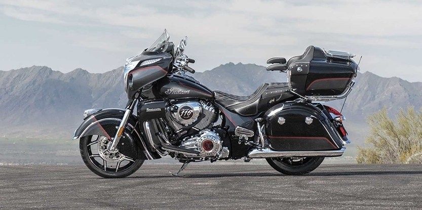 Indian Motorcycle представил мотоцикл Roadmaster Elite 2020