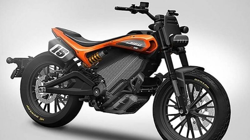 Harley-Davidson обновил несуществующий мотоцикл