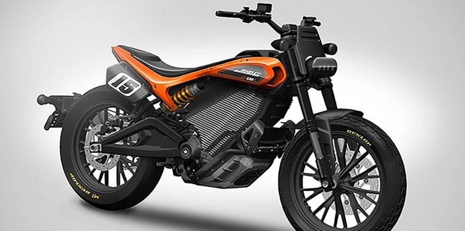 Harley-Davidson обновил несуществующий мотоцикл