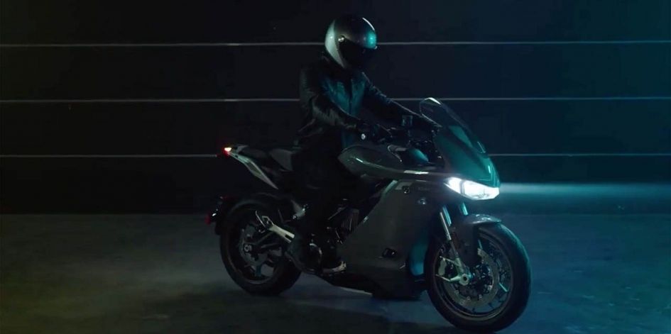 Американская компания Zero Motorcycles представила новый электромотоцикл
