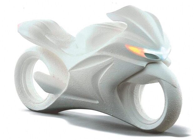 Новый гипербайк Suzuki Hayabusa засветился в патентах