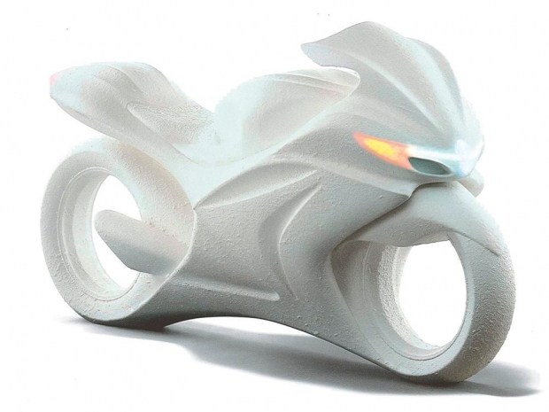 Новый гипербайк Suzuki Hayabusa засветился в патентах