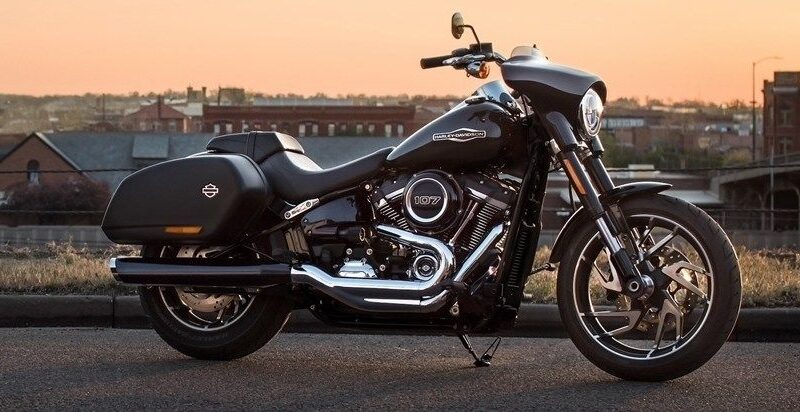 Компания Harley-Davidson отметила спад по итогам 2019 года