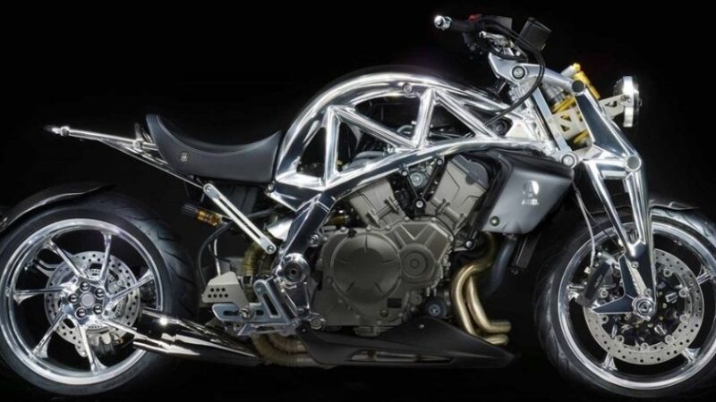 Мотоцикл Ariel Ace Iron Horse 2020