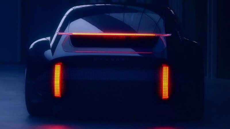 В Hyundai готовятся представить автомобильное пророчество