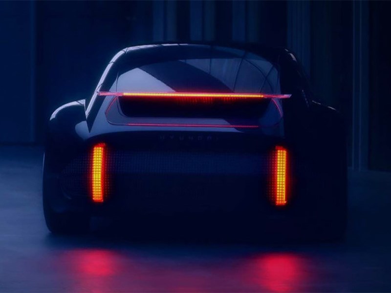 В Hyundai готовятся представить автомобильное пророчество