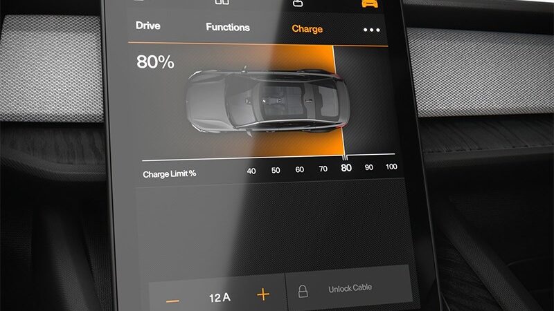 В Polestar предсказали будущее автомобильных мультимедийных систем