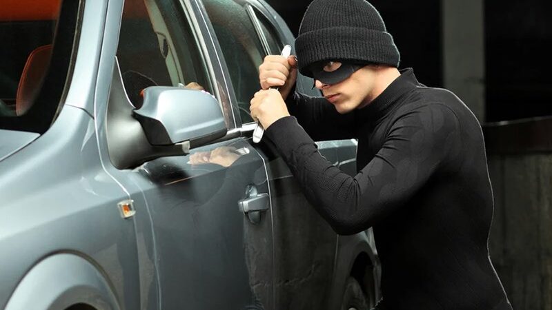 Названы самые популярные автомобили у угонщиков