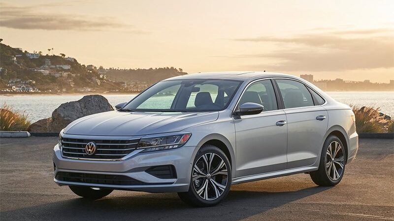 Volkswagen убьет семейство Passat