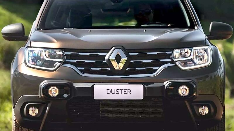 Renault представил новый Duster