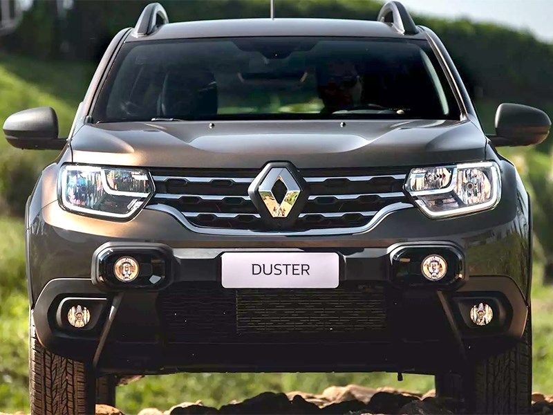 Renault представил новый Duster