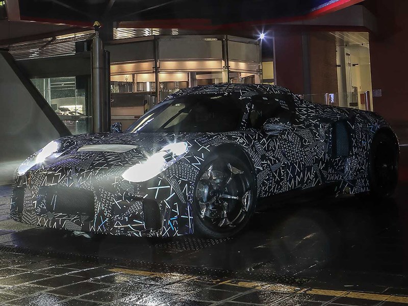 Maserati рассказала о готовящихся электрических новинках