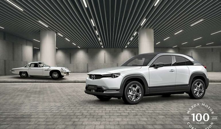 Компании Mazda исполнилось 100 лет: вспомним, как это было