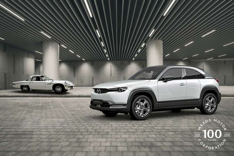 Компании Mazda исполнилось 100 лет: вспомним, как это было