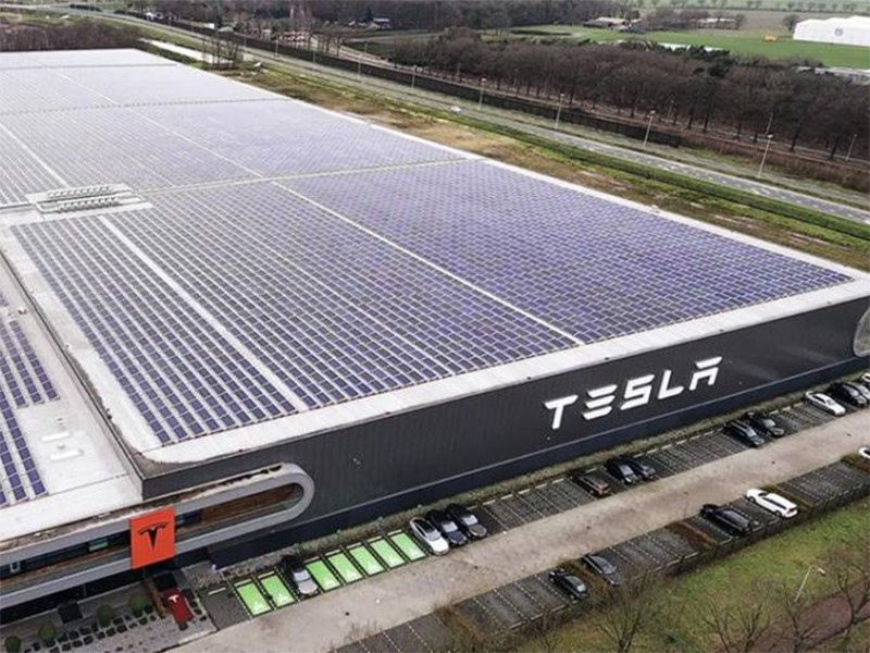 Немецкий суд ставит палки в колеса Tesla