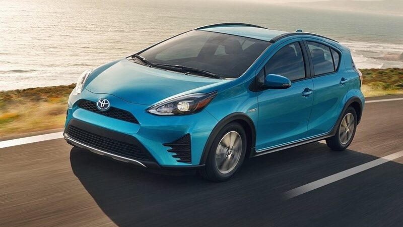 Toyota выступает против Греты Тунберг