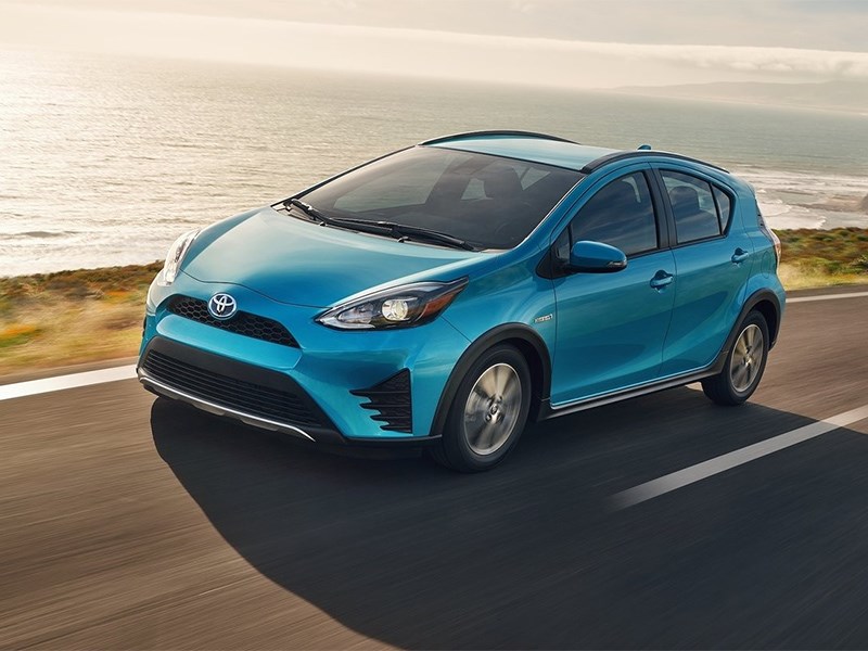 Toyota выступает против Греты Тунберг
